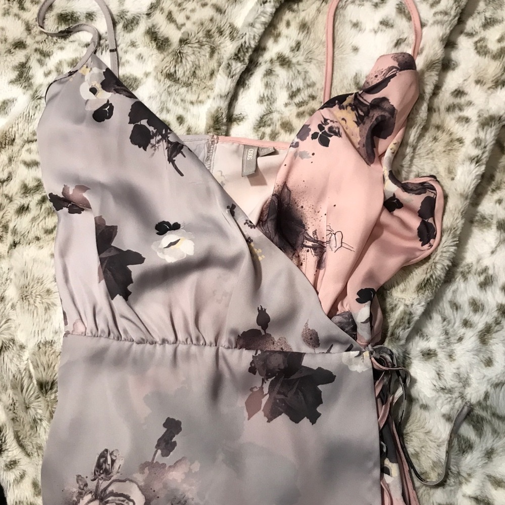 ASOS Wrap Top - Picture 3 of 5